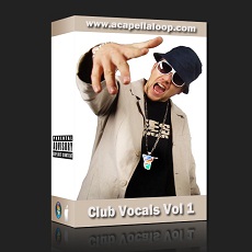 人声素材/Club Vocals Vol 1